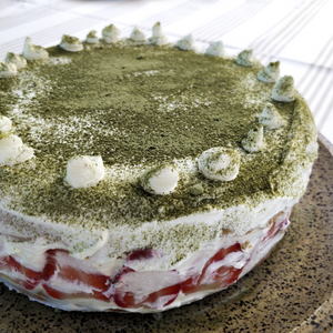 recette-gateau-chiffon-cake-fraise-et-the-matcha